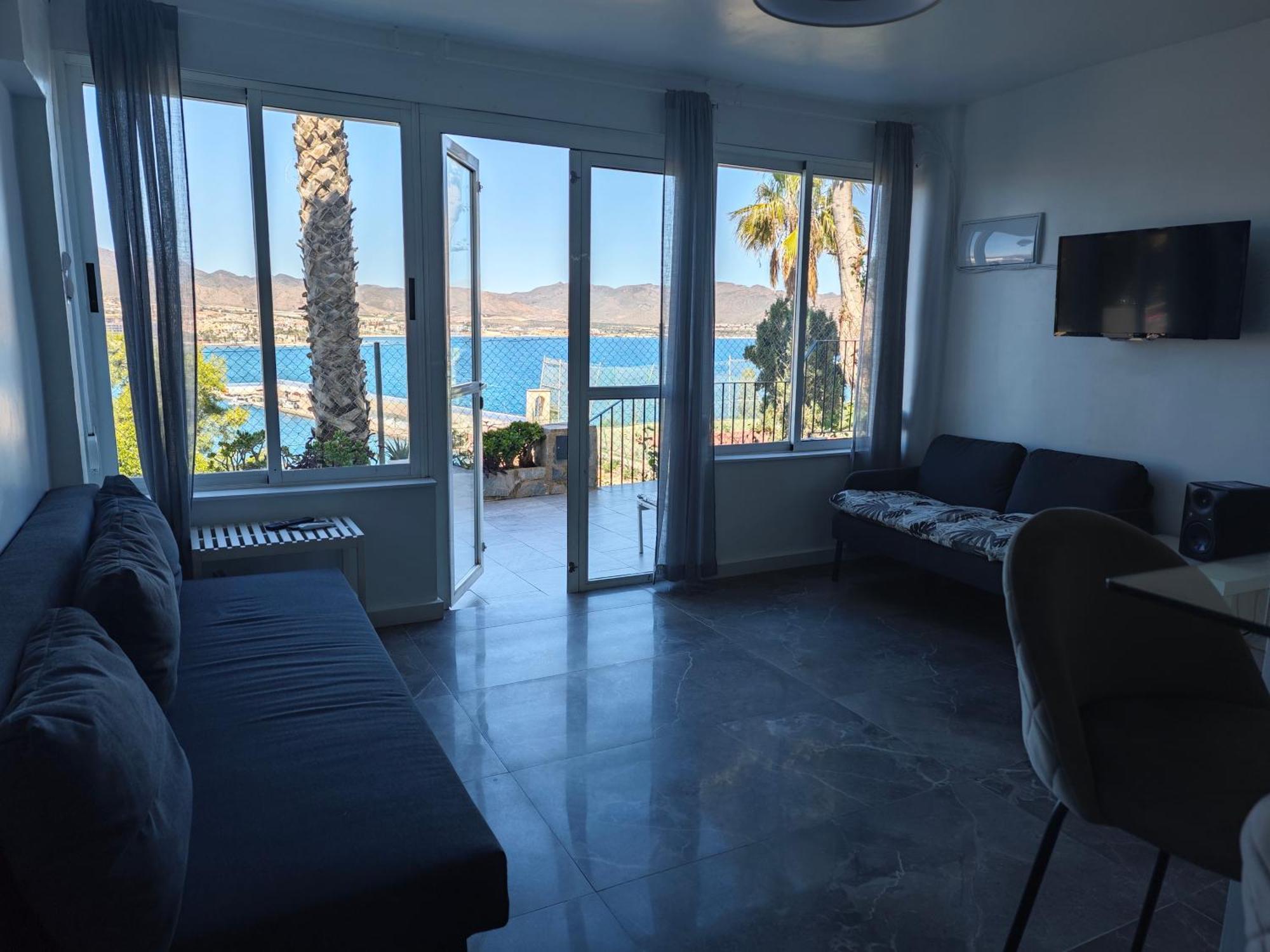 Апартаменты Mirador Del Mar Пуэрто-де-Масаррон Экстерьер фото