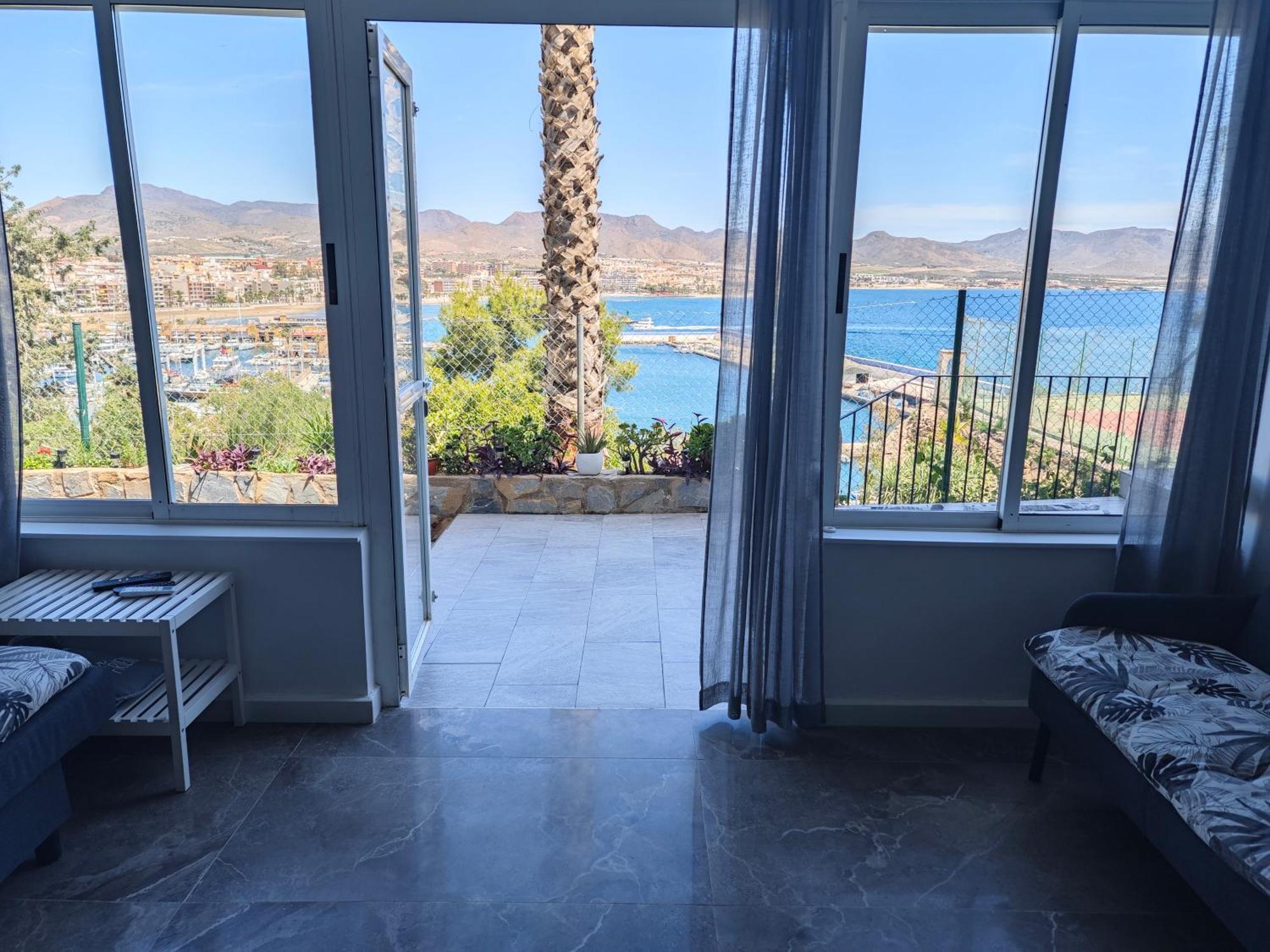 Апартаменты Mirador Del Mar Пуэрто-де-Масаррон Экстерьер фото